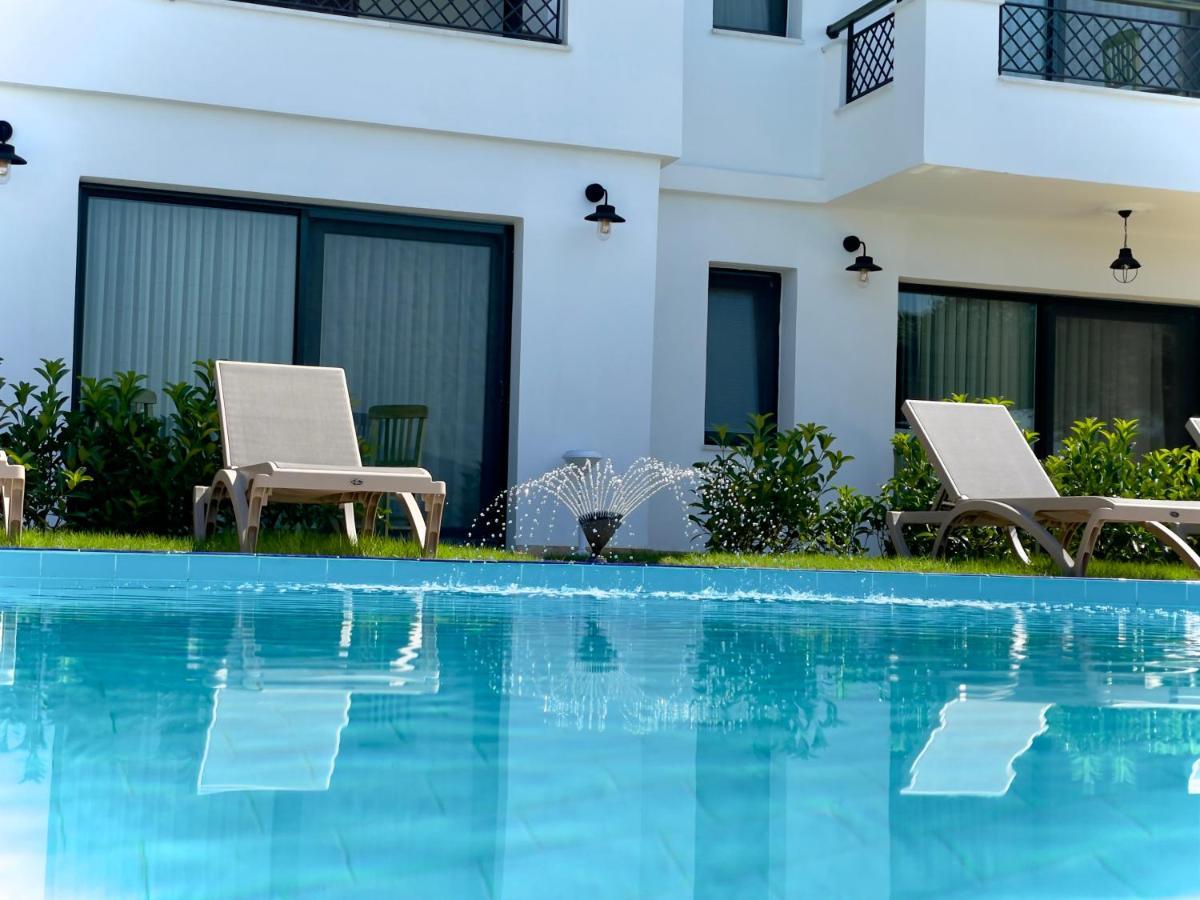 Beacon Hill Suites Akyaka  Extérieur photo