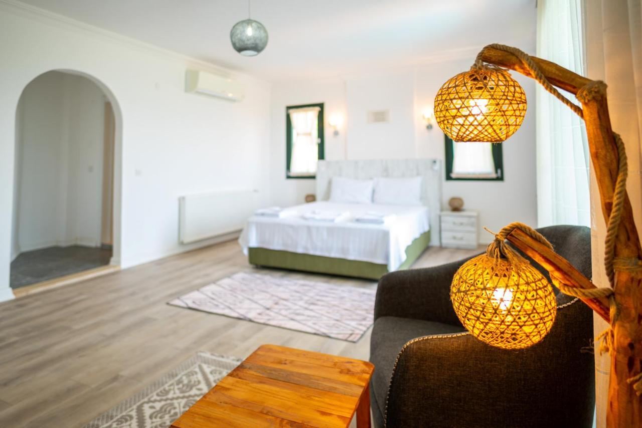 Beacon Hill Suites Akyaka  Extérieur photo