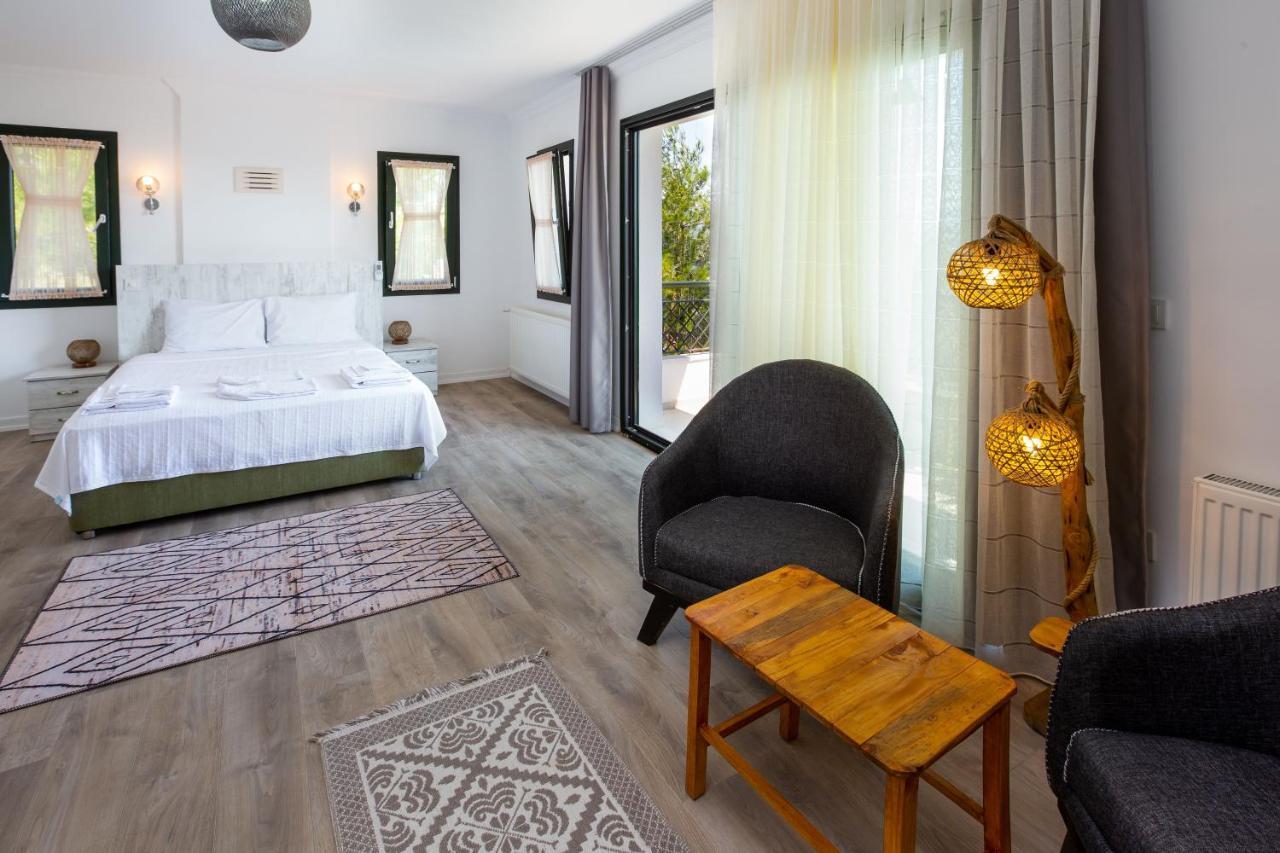 Beacon Hill Suites Akyaka  Extérieur photo