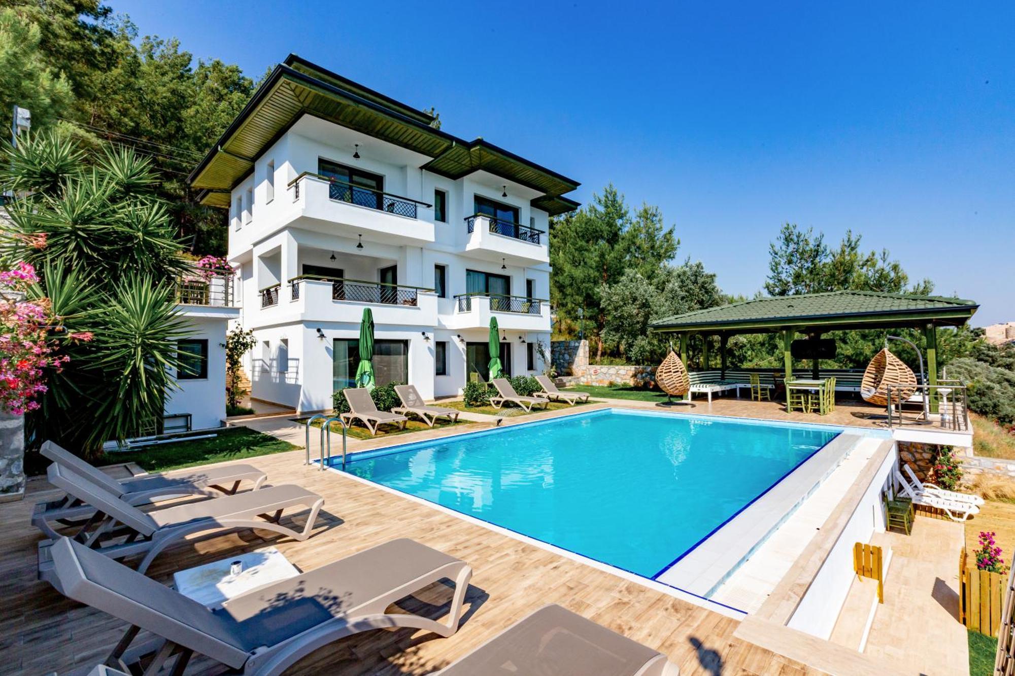 Beacon Hill Suites Akyaka  Extérieur photo
